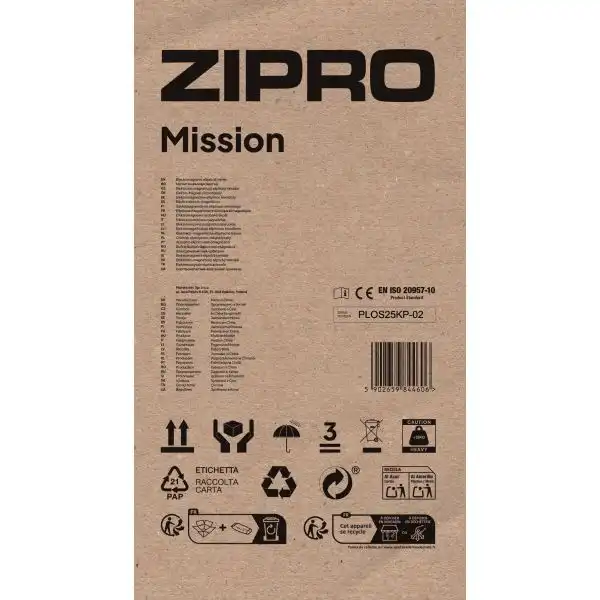 Эллиптический тренажер Zipro Электромагнитный кросстренажер ZIPRO Mission