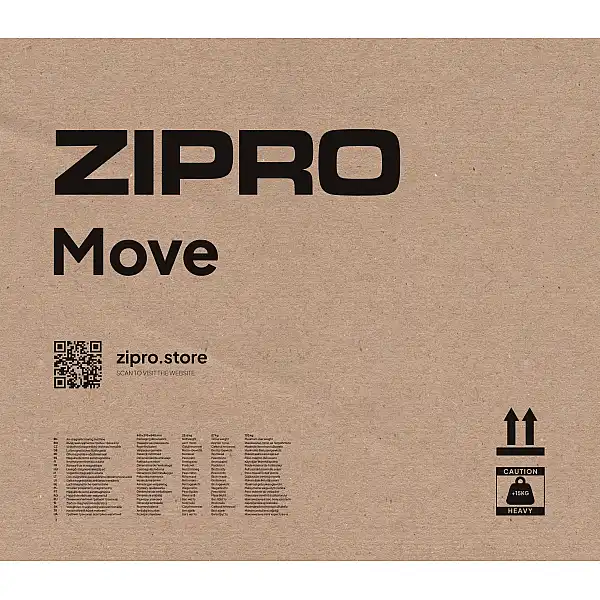 Воздушно-магнитный гребной тренажер Zipro Move