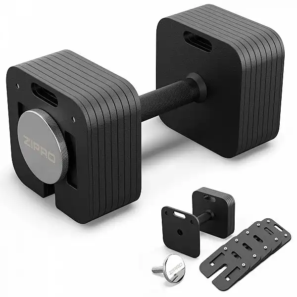 Гантель набірна Zipro Square 20кг