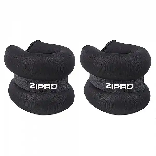 Утяжелители для щиколоток и запястий Zipro 1.5кг, 2шт
