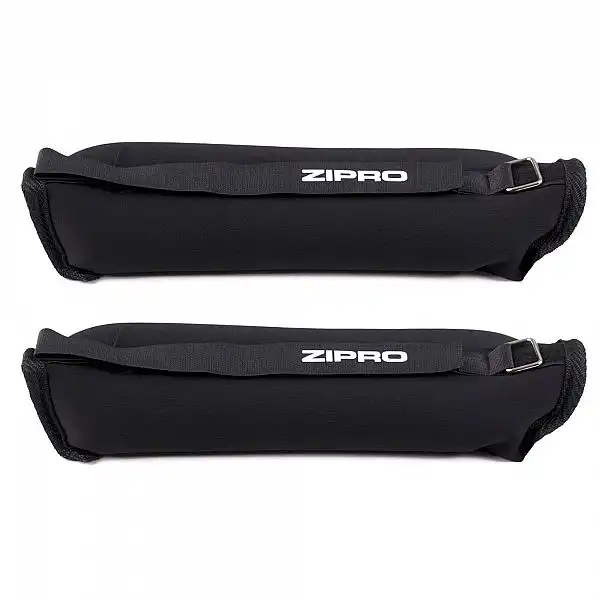Утяжелители для щиколоток и запястий Zipro 1.5кг, 2шт