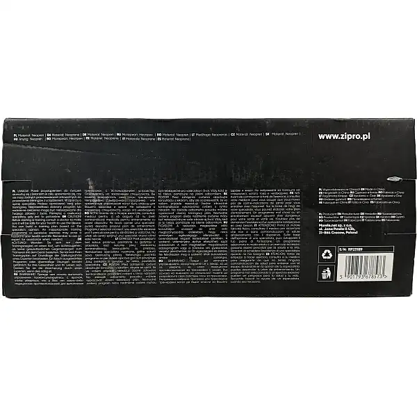 Обважнювачі для щиколоток та зап'ясть Zipro 1.5кг, 2шт