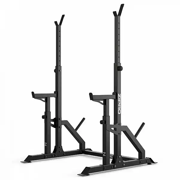 Стійка під штангу Zipro LIFT із страховкою та місцем для зберігання дисків