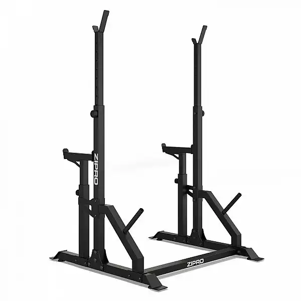 Стійка під штангу Zipro LIFT із страховкою та місцем для зберігання дисків