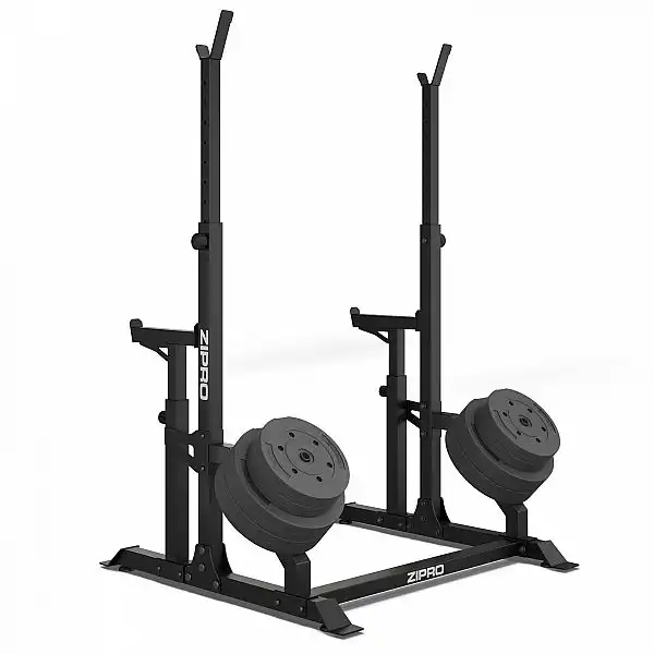Стійка під штангу Zipro LIFT із страховкою та місцем для зберігання дисків