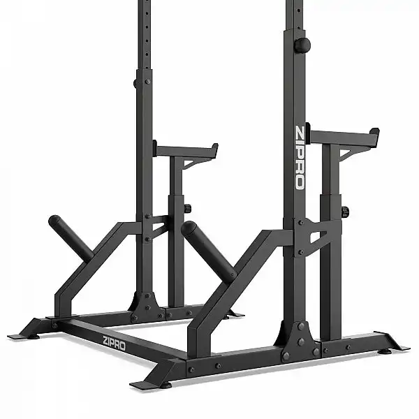 Стійка під штангу Zipro LIFT із страховкою та місцем для зберігання дисків