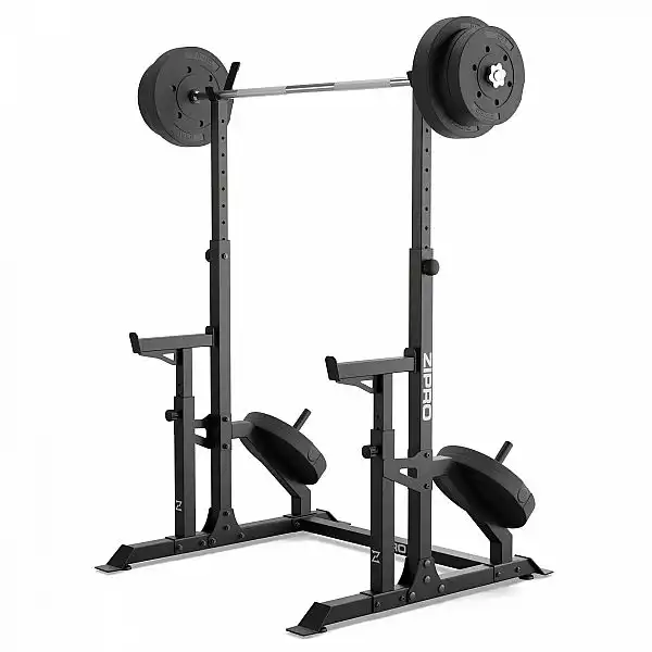 Стійка під штангу Zipro LIFT із страховкою та місцем для зберігання дисків