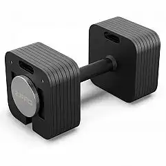 Zipro гантелі з регульованим навантаженням SQUARE 24 kg