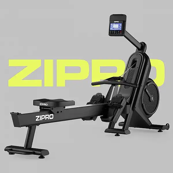 Гребной тренажер Zipro Power 10