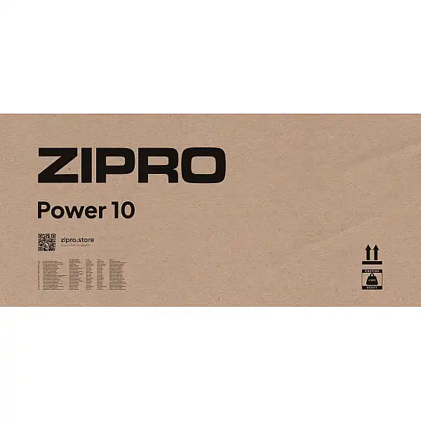Гребний тренажер Zipro Power 10
