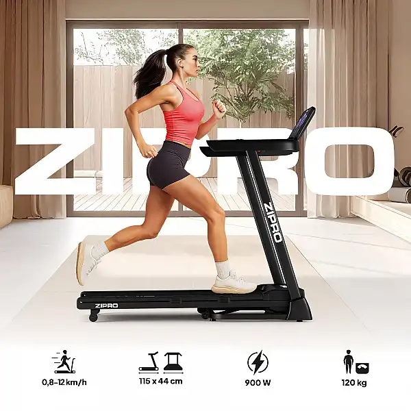 Биговая дорожка электрическая Zipro Luma