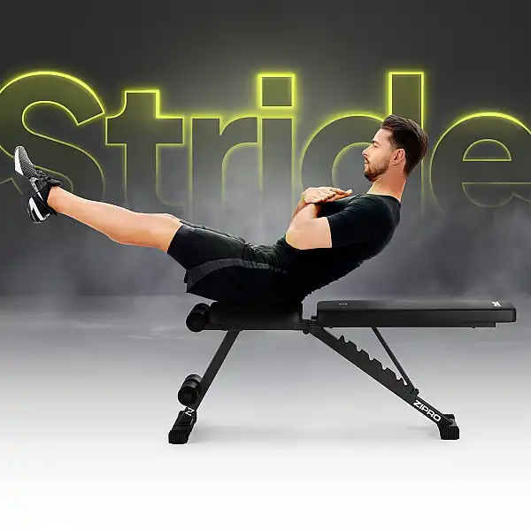 Тренувальна лава Zipro Stride