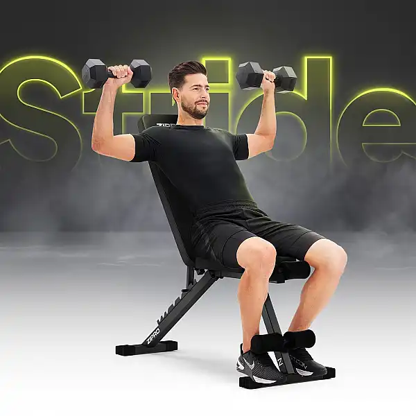 Тренувальна лава Zipro Stride