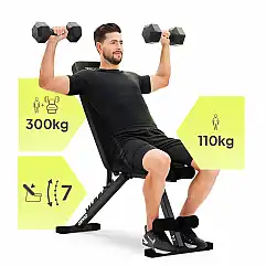 Тренувальна лава Zipro Stride
