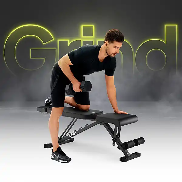 Сложная тренировочная скамья Zipro Grind