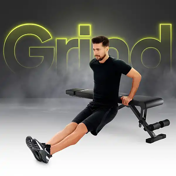Сложная тренировочная скамья Zipro Grind