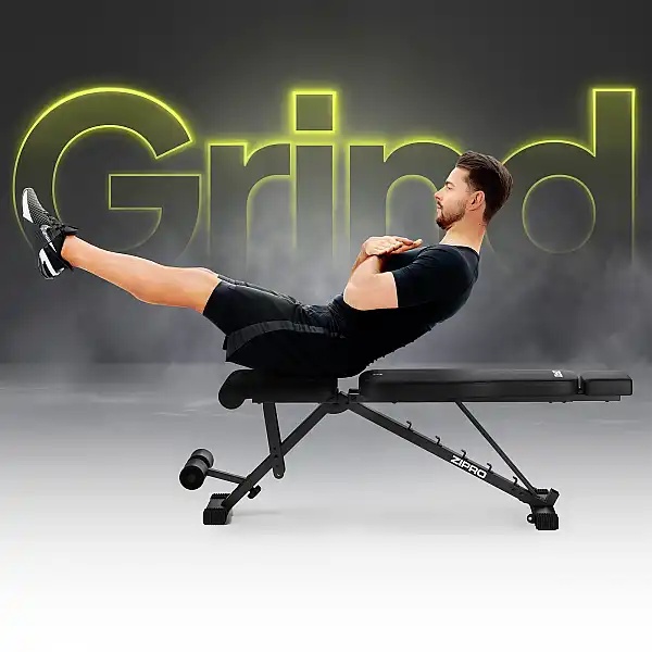 Сложная тренировочная скамья Zipro Grind