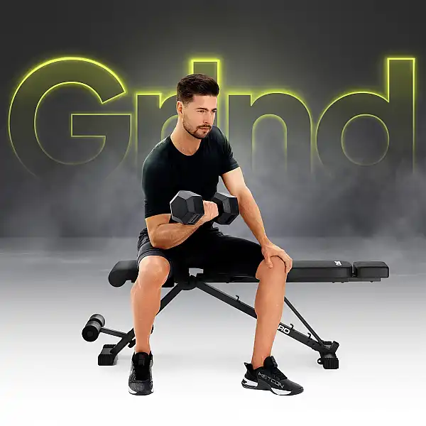 Сложная тренировочная скамья Zipro Grind