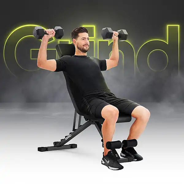 Сложная тренировочная скамья Zipro Grind