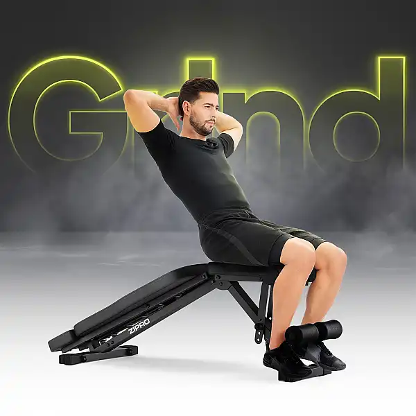 Сложная тренировочная скамья Zipro Grind