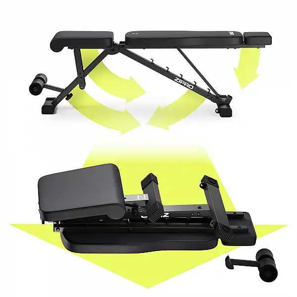 Сложная тренировочная скамья Zipro Grind