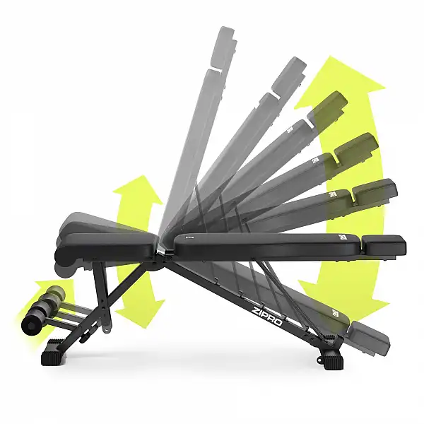 Сложная тренировочная скамья Zipro Grind
