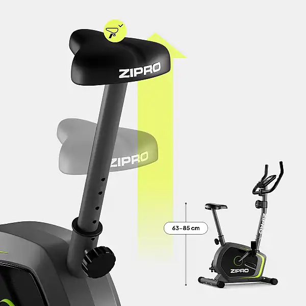 Магнітний велотренажер Zipro Drift