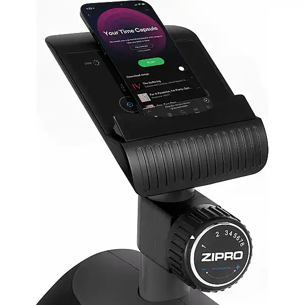 Магнітний велотренажер Zipro Vision