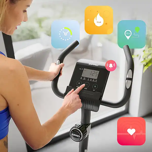 Магнітний велотренажер Zipro Beat