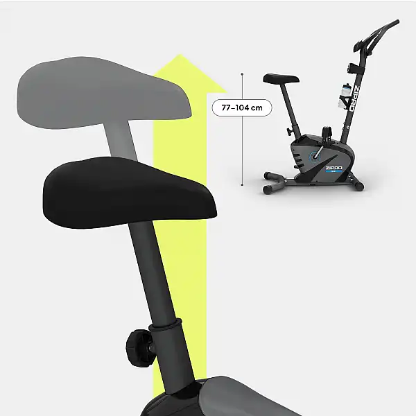 Магнітний велотренажер Zipro Beat
