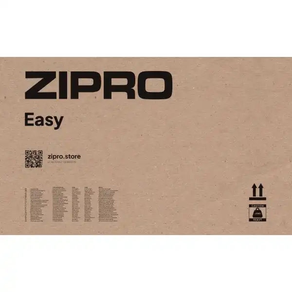 Магнітний велотренажер Zipro Easy