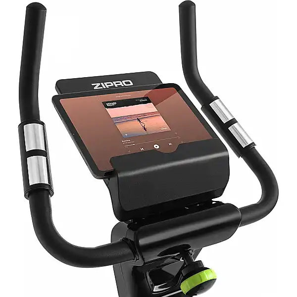 Електромагнітний тренажер Zipro Rook iConsole+