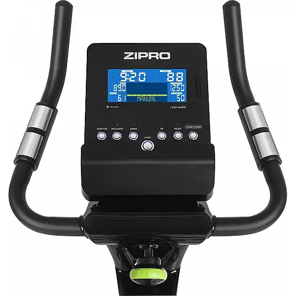 Електромагнітний тренажер Zipro Rook iConsole+