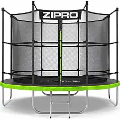 Батут Zipro Jump Pro з внутрішньою сіткою 8FT 252см