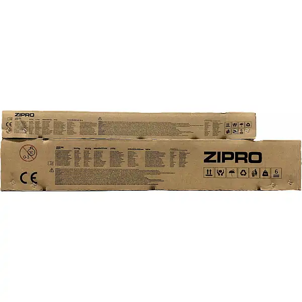 Батут Zipro Jump Pro з внутрішньою сіткою 8FT 252см