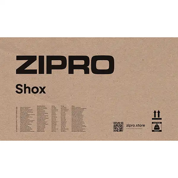 Орбітрек Zipro Shox