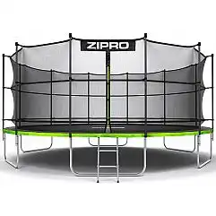 Батут Zipro Jump Pro з внутрішньою сіткою 16FT 496 см