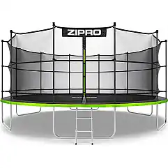Батут Zipro Jump Pro з внутрішньою сіткою 16FT 496 см