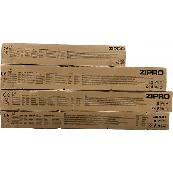 Батут Zipro Jump Pro з внутрішньою сіткою 16FT 496 см