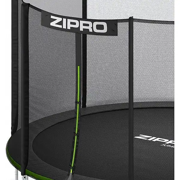 Батут Zipro Jump Pro із зовнішньою сіткою 12FT 374 см