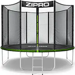 Батут Zipro Jump Pro із зовнішньою сіткою 10FT 312см