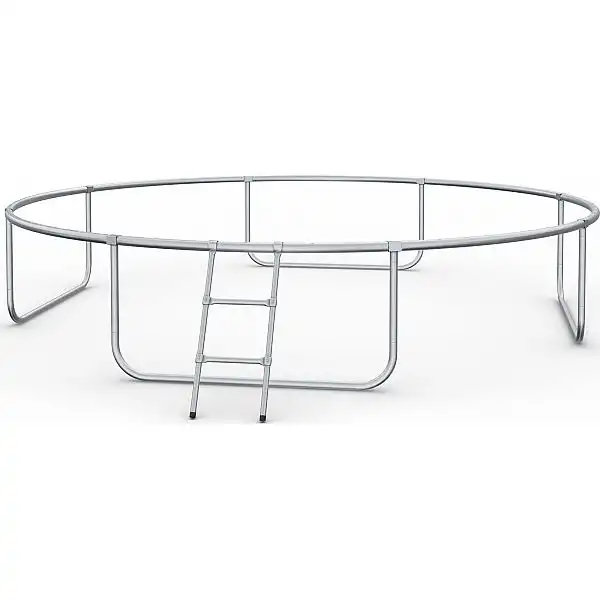 Батут Zipro Jump Pro с внутренней сеткой 12FT 374 см