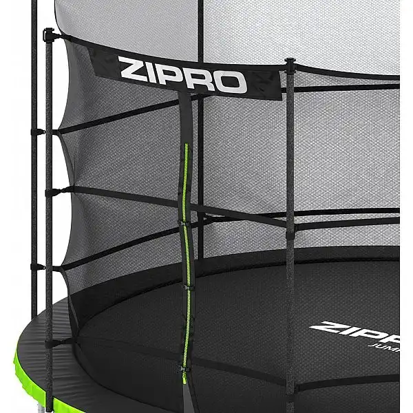 Батут Zipro Jump Pro с внутренней сеткой 12FT 374 см