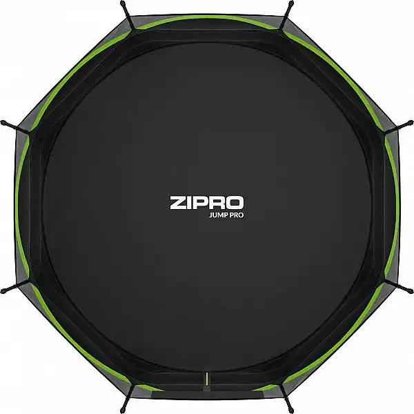 Батут Zipro Jump Pro с внутренней сеткой 12FT 374 см
