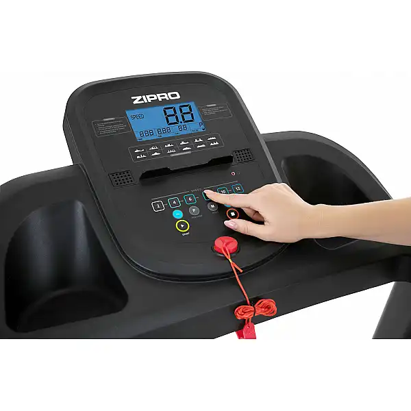 Бігова доріжка Zipro Tekno