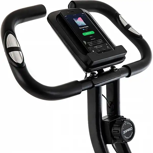 Складаний магнітний велотренажер Zipro Future X