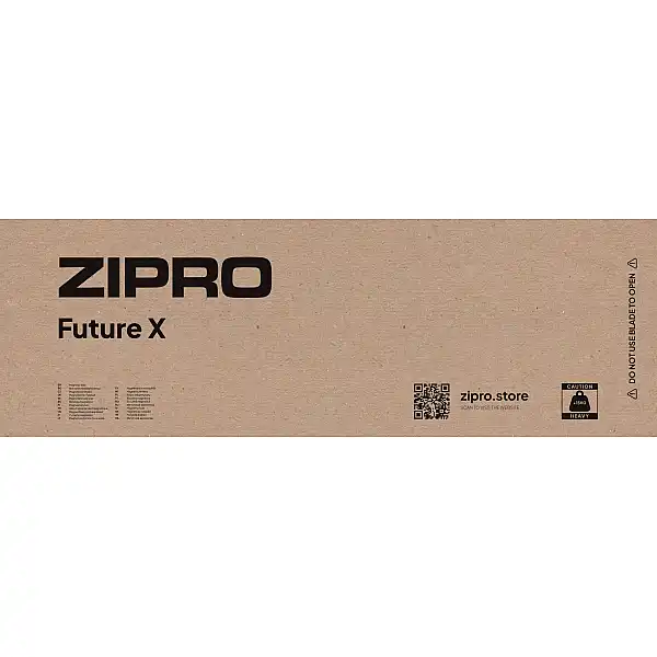 Складаний магнітний велотренажер Zipro Future X
