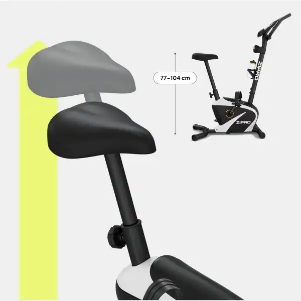 Магнітний велотренажер Zipro Beat RS