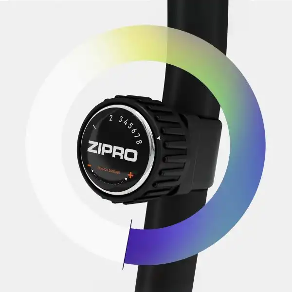 Магнітний велотренажер Zipro Beat RS