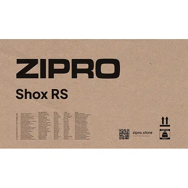 Магнітний орбітрек Zipro Shox RS